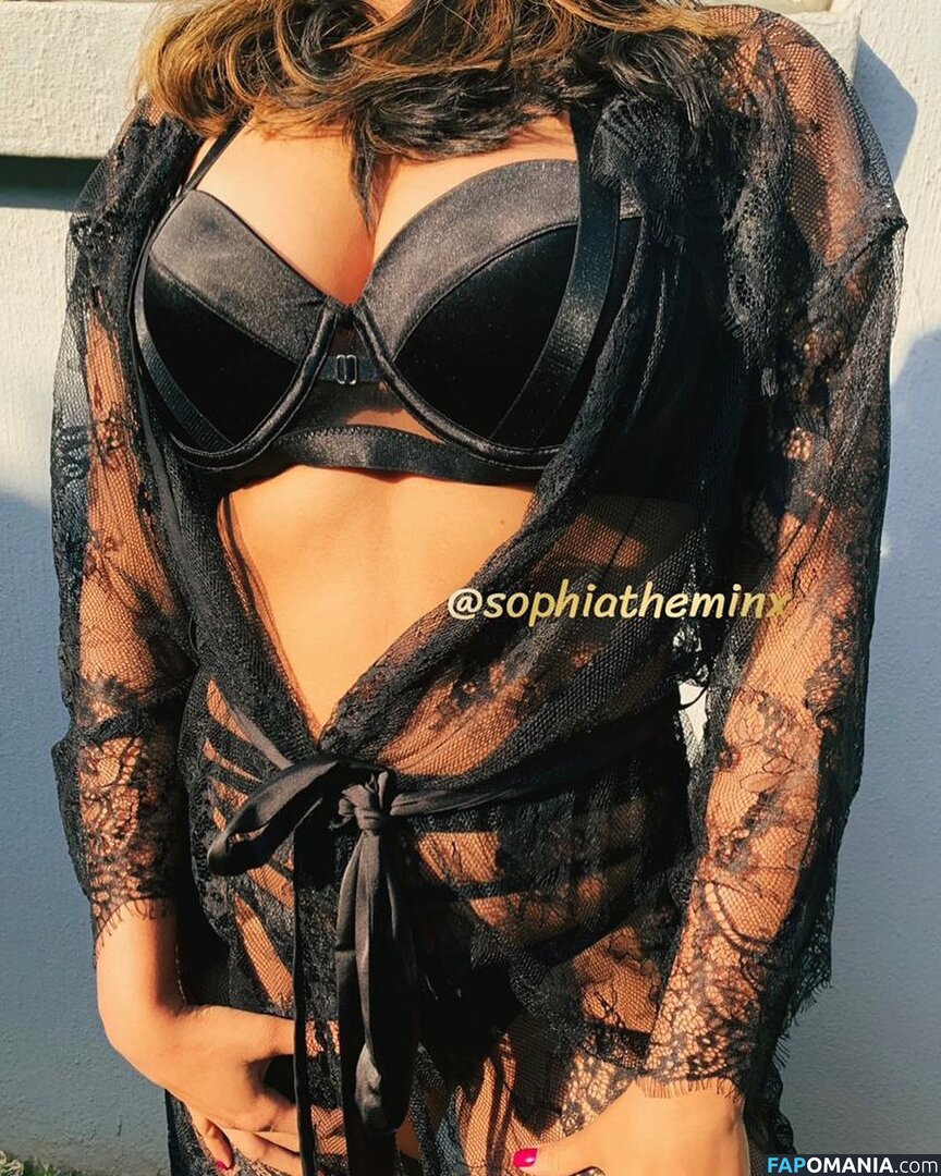 Sophia Abdalla / Sophiatheminx / https: ヌード OnlyFans  流出写真 #15