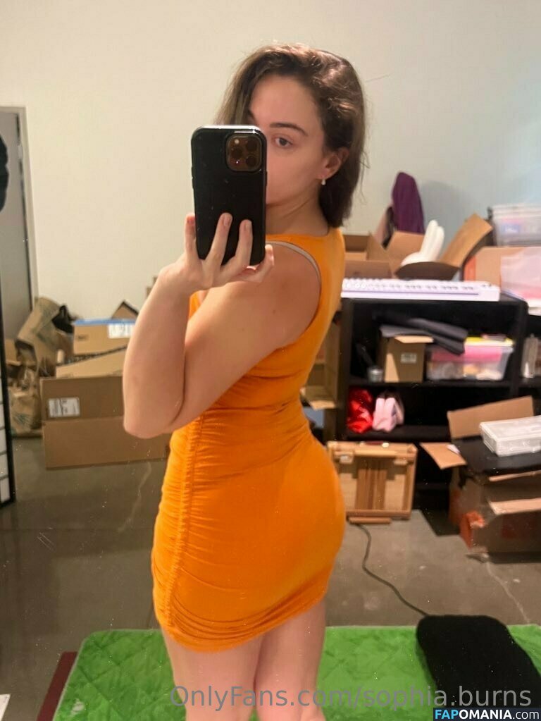 Sophia Burns / sophia.burns / sophiaburns888 / sophiaburnsx ヌード OnlyFans  流出写真 #87