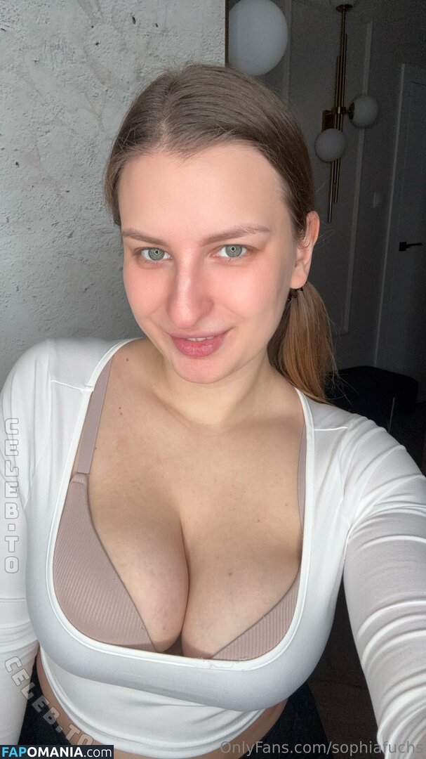 Sophia Fuchs / sophiafuchs ヌード OnlyFans  流出写真 #4