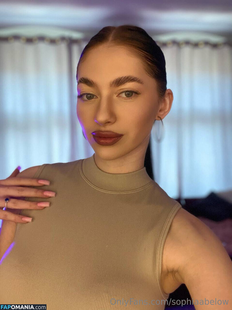 sophiaabelow / sophie.abelow ヌード OnlyFans  流出写真 #2