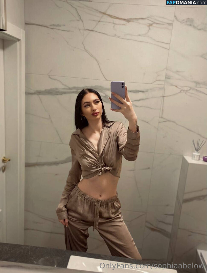 sophiaabelow / sophie.abelow ヌード OnlyFans  流出写真 #7