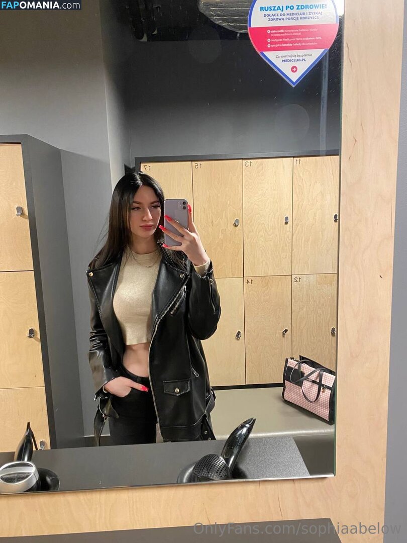 sophiaabelow / sophie.abelow ヌード OnlyFans  流出写真 #19