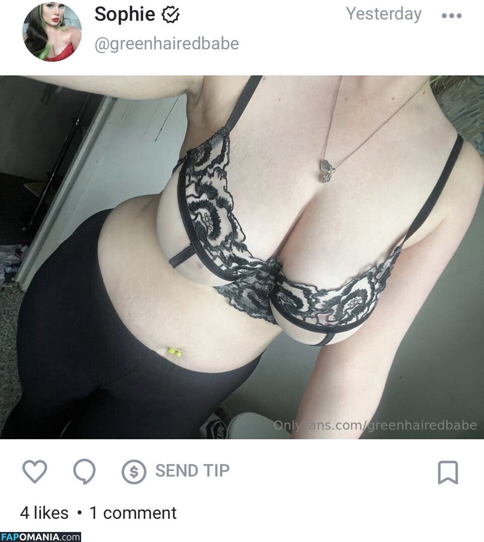 Sophie Burlinson / https: ヌード OnlyFans  流出写真 #2