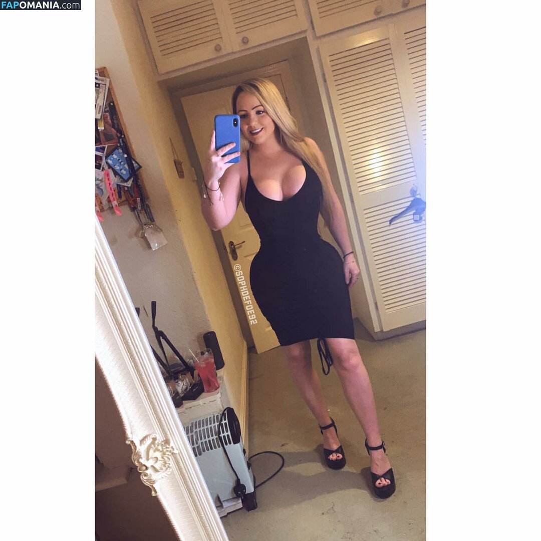Sophie Defoe / sophdefoe / sophdefoe92 ヌード OnlyFans  流出写真 #16