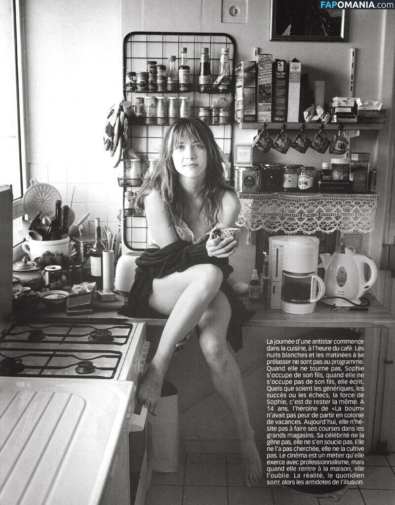 Sophie Marceau / sophiemarceau ヌード OnlyFans  流出写真 #68