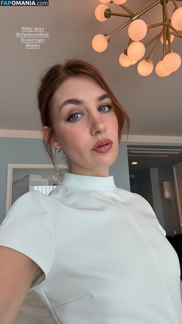 Sophie Nélisse / sophie__nelisse ヌード OnlyFans  流出写真 #1