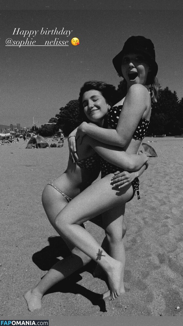 Sophie Nélisse / sophie__nelisse ヌード OnlyFans  流出写真 #3