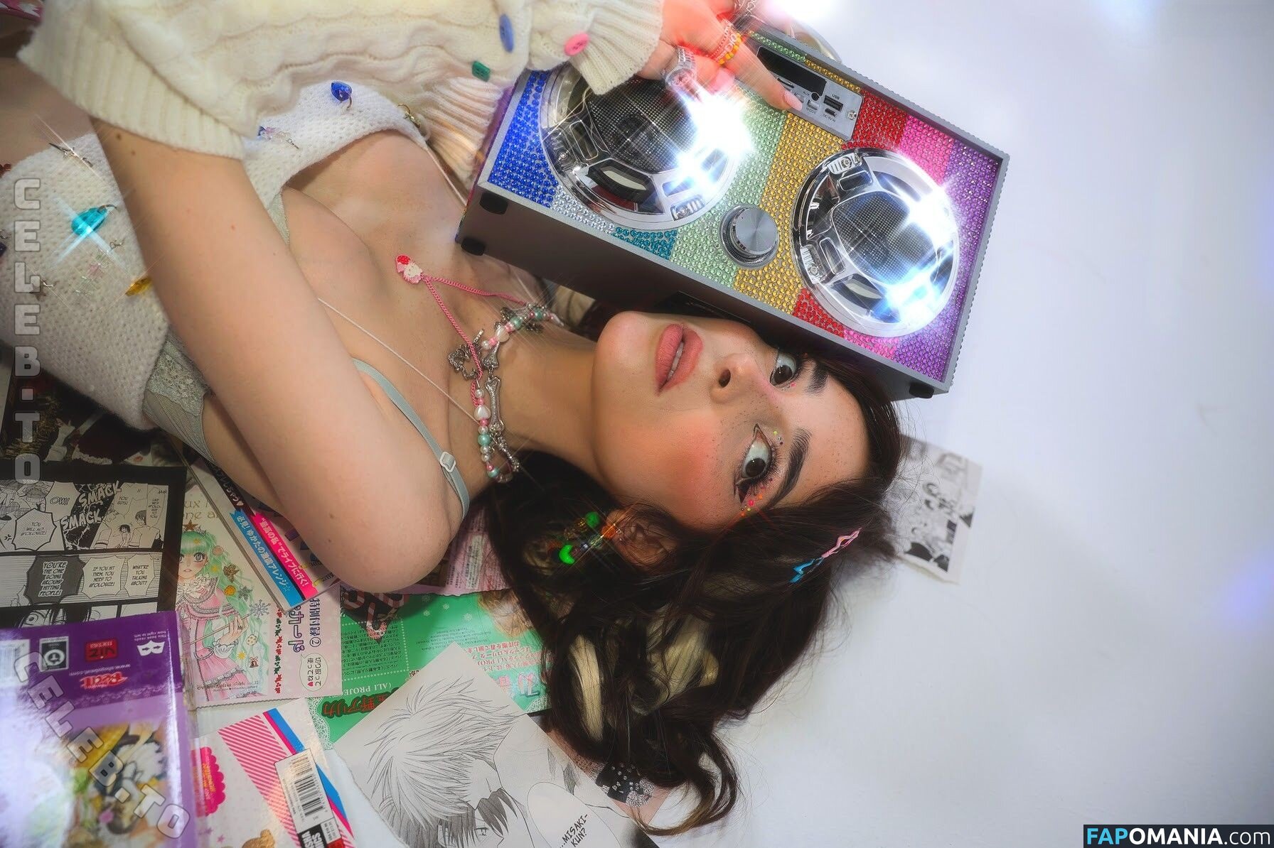 Sophie Powers / https: / sophiep0wers ヌード OnlyFans  流出写真 #10