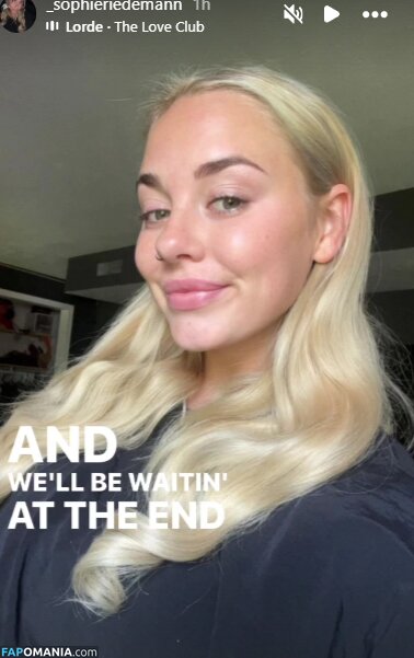 Sophie Riedemann / Sophuckingone / _sophieriedemann ヌード OnlyFans  流出写真 #262