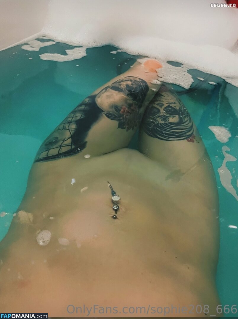 AudiGirl_666 / _sophiiie.official_ / sophie208_666 ヌード OnlyFans  流出写真 #8