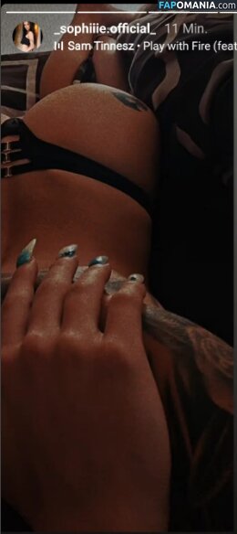 AudiGirl_666 / _sophiiie.official_ / sophie208_666 ヌード OnlyFans  流出写真 #86