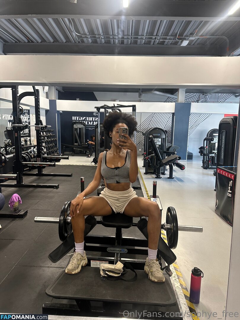 sophye_free / sophyesefrin ヌード OnlyFans  流出写真 #4