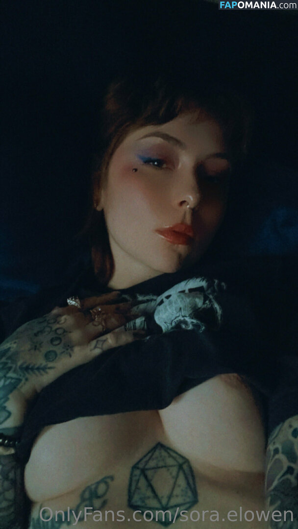 littleoregon / sora.elowen ヌード OnlyFans  流出写真 #20