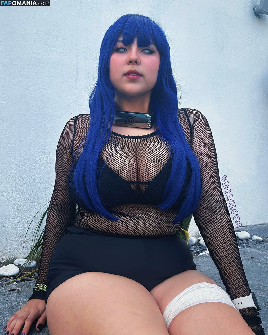 Soraki Cosplay / soraki.cos ヌード OnlyFans  流出写真 #3