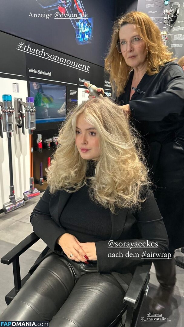 Soraya Eckes / sorayaeckes ヌード OnlyFans  流出写真 #1