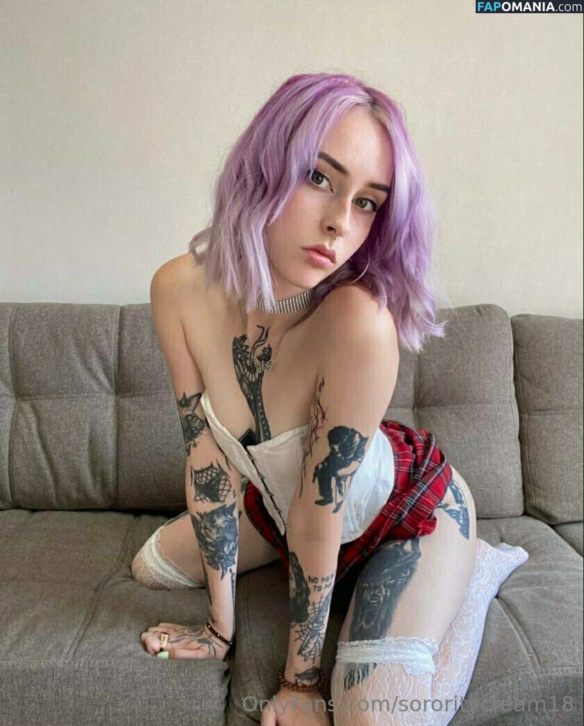 sororitycream18 ヌード OnlyFans  流出写真 #351