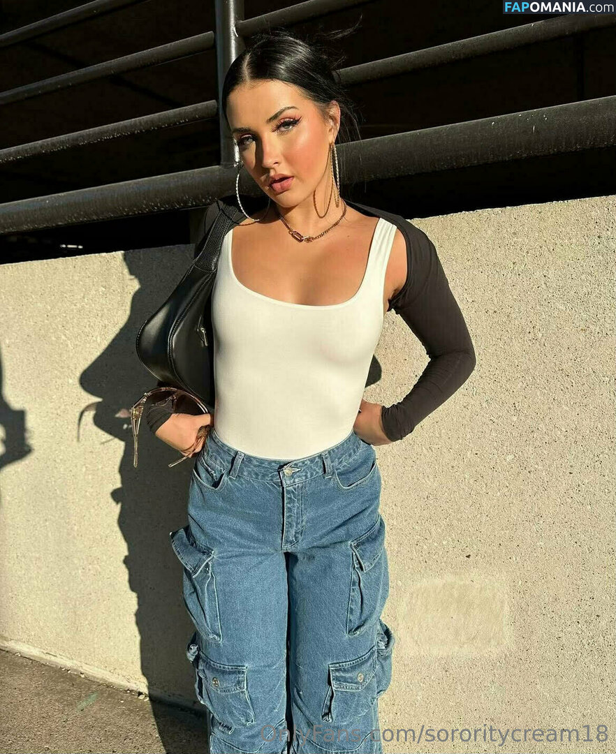 sororitycream18 ヌード OnlyFans  流出写真 #376