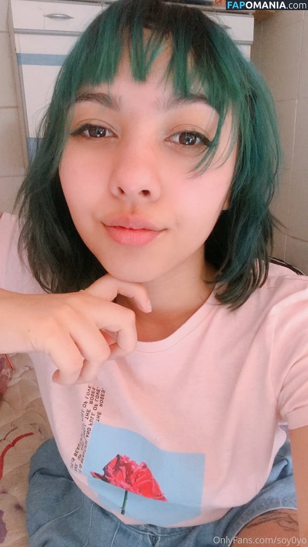 Jessica Yoyo / Soy0yo1 / Yoyo / soso / soy0yo ヌード OnlyFans  流出写真 #120