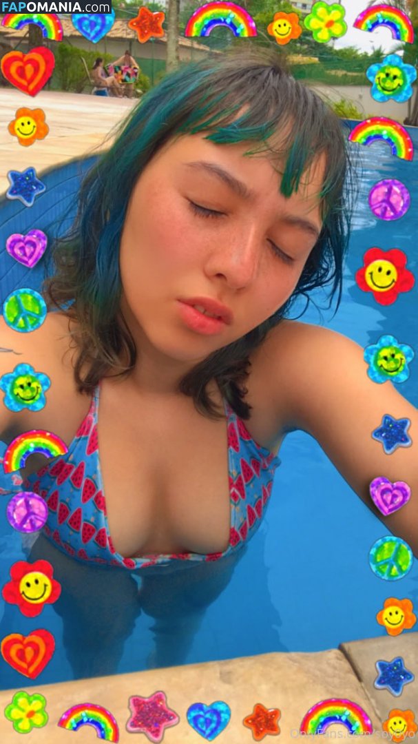 Jessica Yoyo / Soy0yo1 / Yoyo / soso / soy0yo ヌード OnlyFans  流出写真 #194