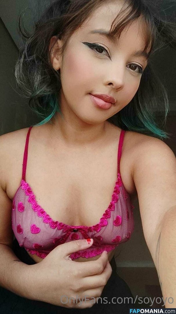 Jessica Yoyo / Soy0yo1 / Yoyo / soso / soy0yo ヌード OnlyFans  流出写真 #329