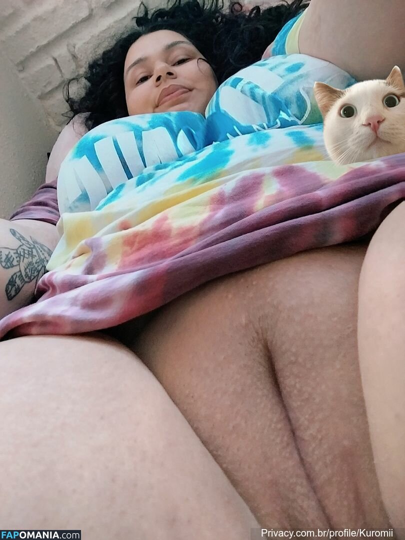 soykuromi / soykuromii / soymystic ヌード OnlyFans  流出写真 #2