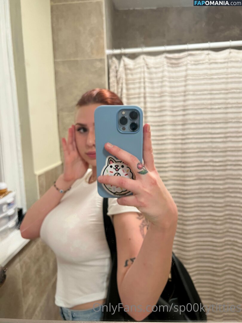 Sp00kytitties / sp00kytittiesofficial ヌード OnlyFans  流出写真 #51