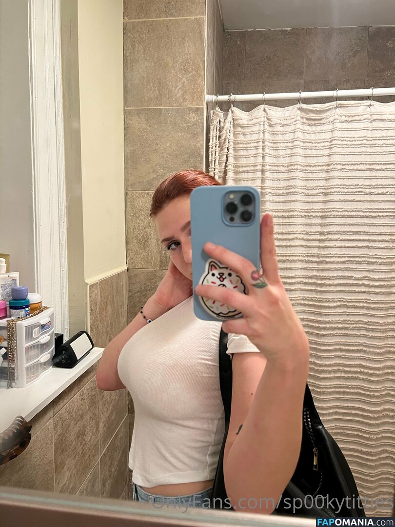 Sp00kytitties / sp00kytittiesofficial ヌード OnlyFans  流出写真 #52