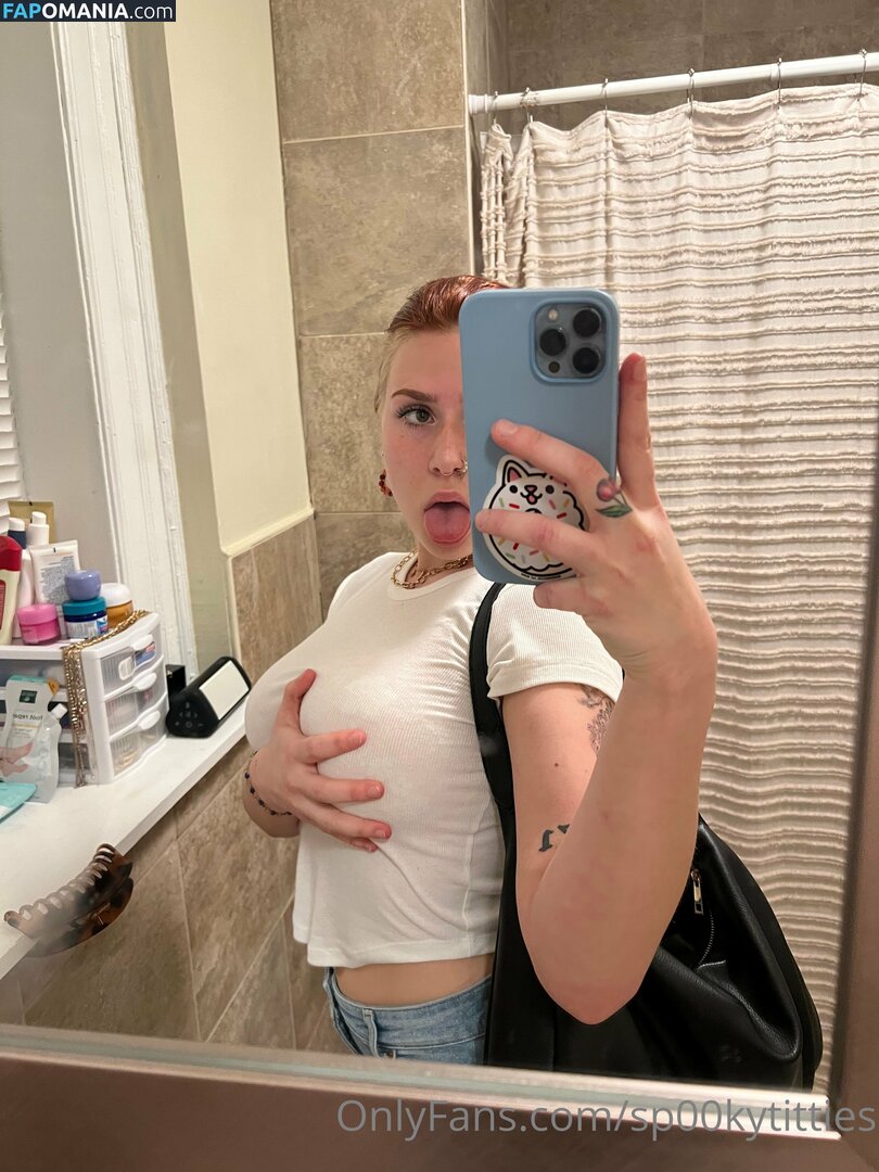 Sp00kytitties / sp00kytittiesofficial ヌード OnlyFans  流出写真 #53
