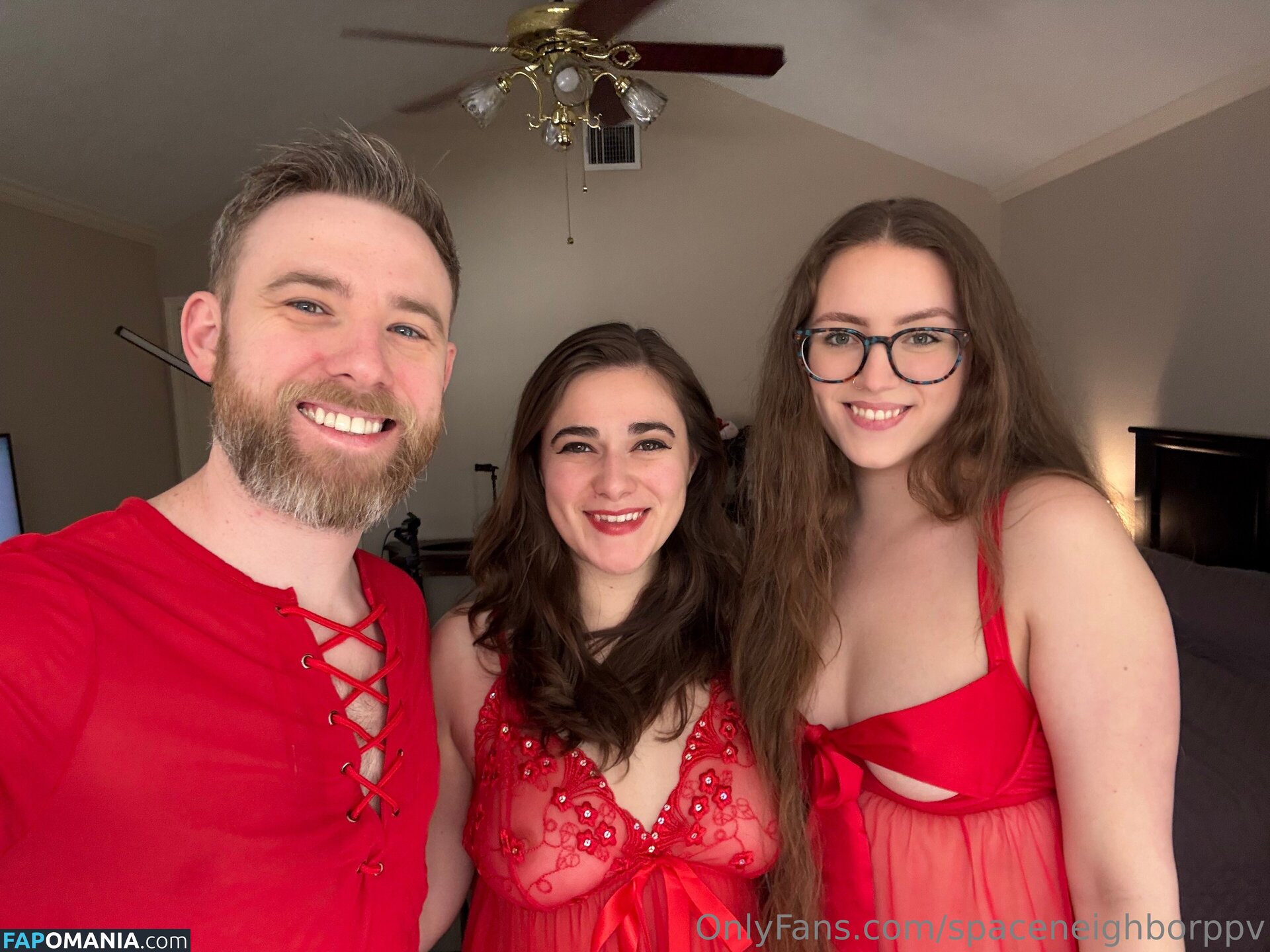 spaceneighborppv / spaceneighbors ヌード OnlyFans  流出写真 #10