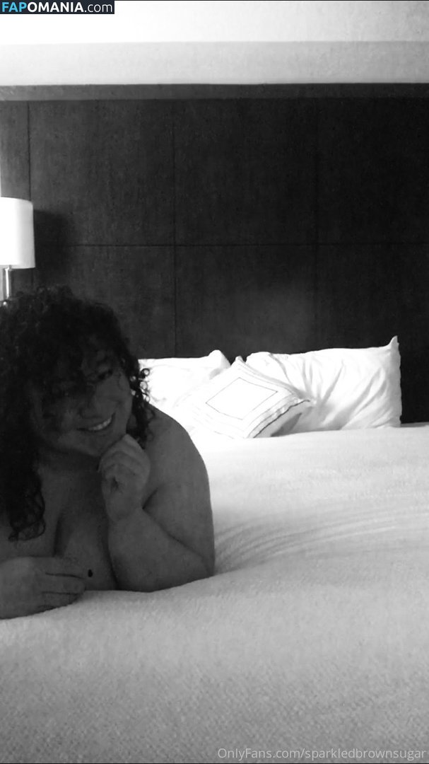 sparkledbrownsugar ヌード OnlyFans  流出写真 #27