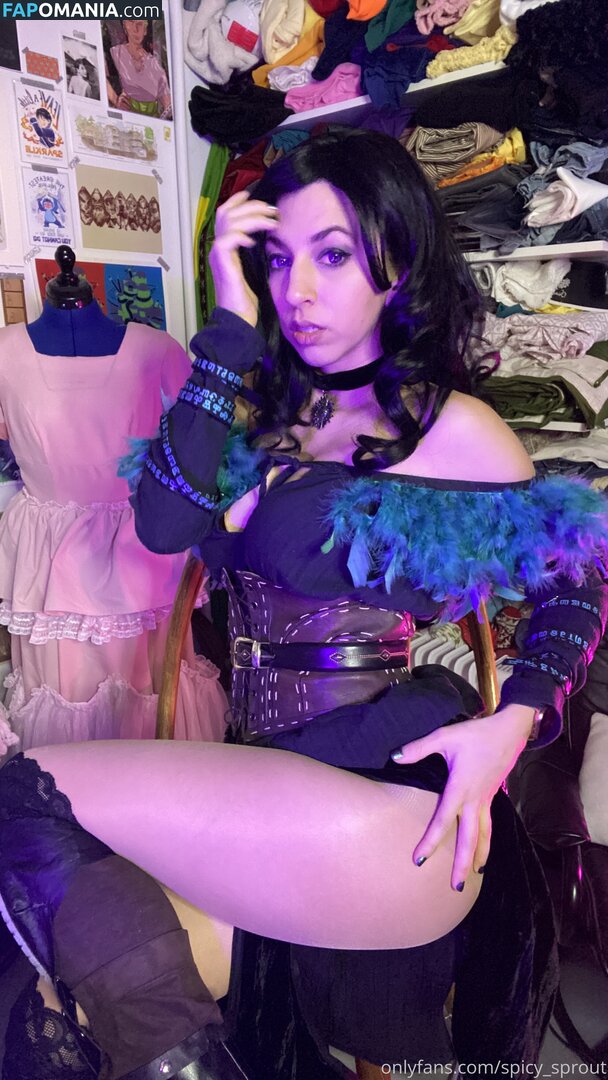 spicy_sprout ヌード OnlyFans  流出写真 #2