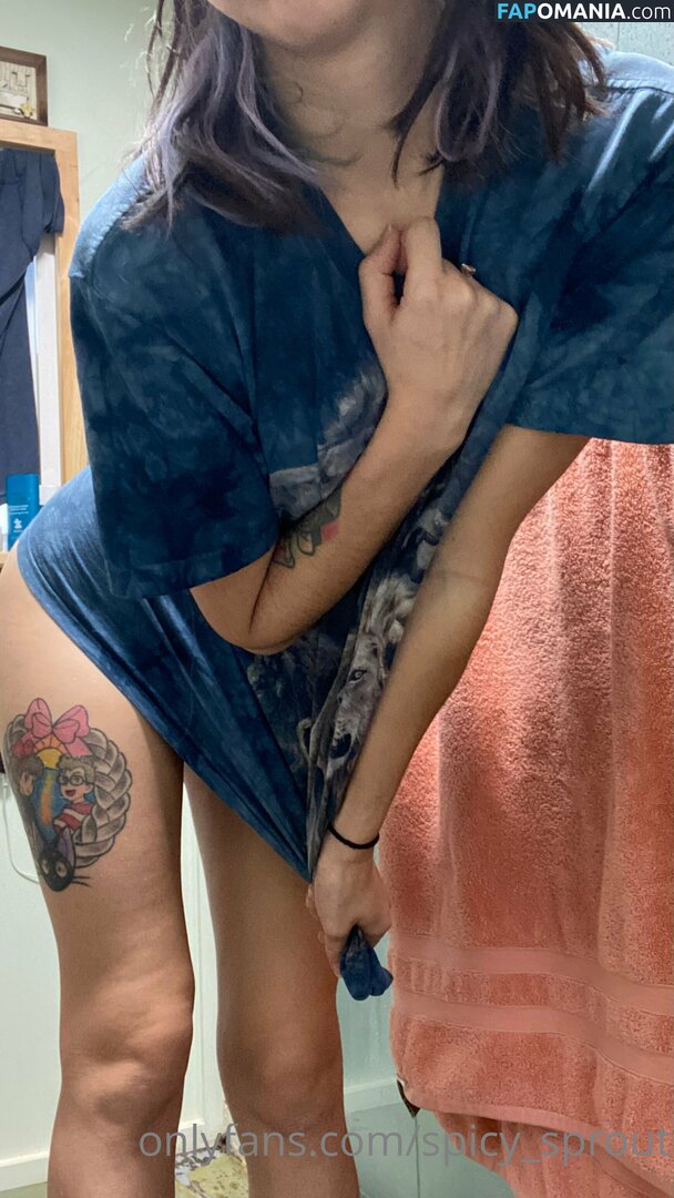 spicy_sprout ヌード OnlyFans  流出写真 #4