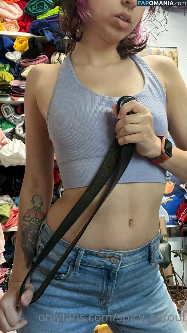 spicy_sprout ヌード OnlyFans  流出写真 #9