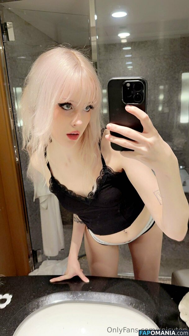 silkton / spicyton ヌード OnlyFans  流出写真 #5