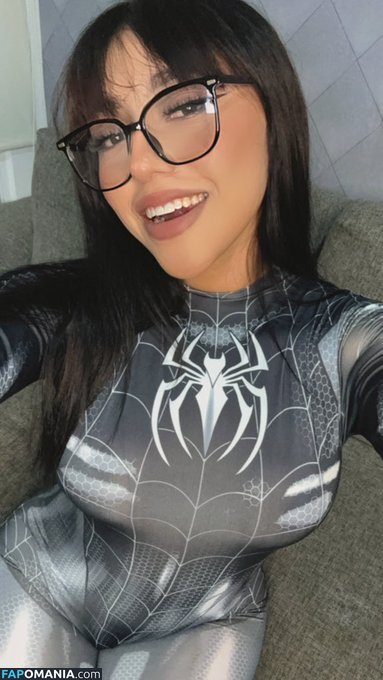 Spider-girl into the Thot-Verse! / yansculpts ヌード OnlyFans  流出写真 #9