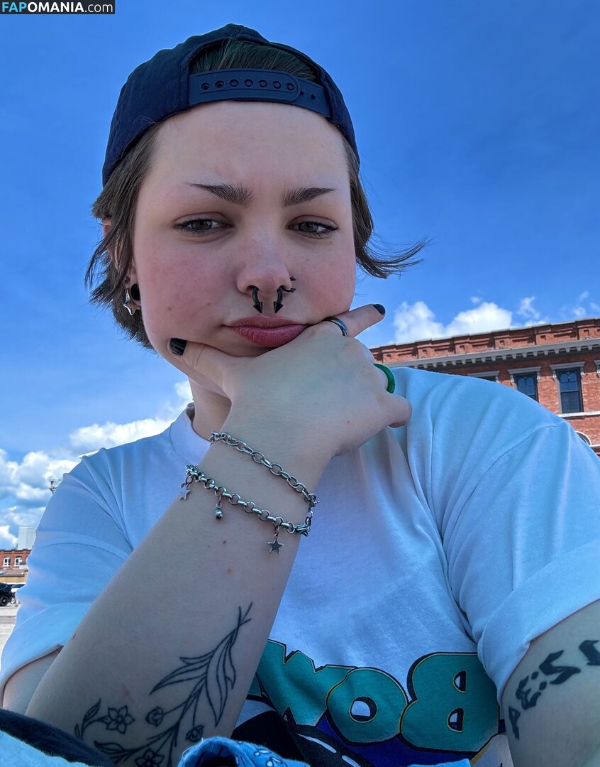 baby.spinach__ / lilbabyspinach / spinachbabie ヌード OnlyFans  流出写真 #1