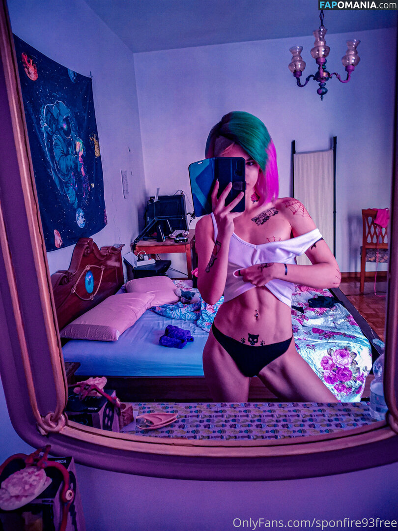 93feetofsmoke / sponfire93free ヌード OnlyFans  流出写真 #8