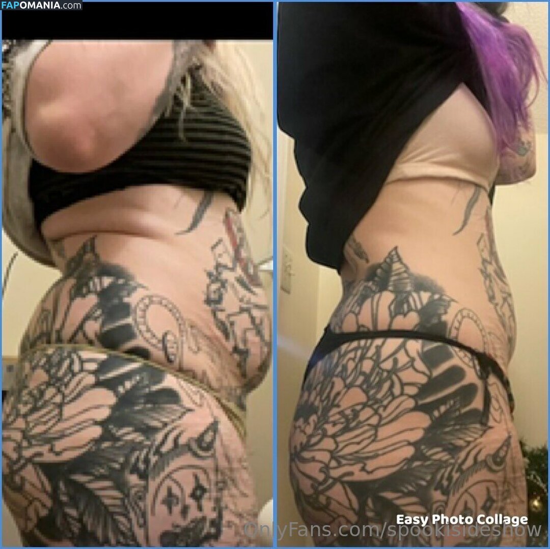 hepcathelm / spookisideshow ヌード OnlyFans  流出写真 #32