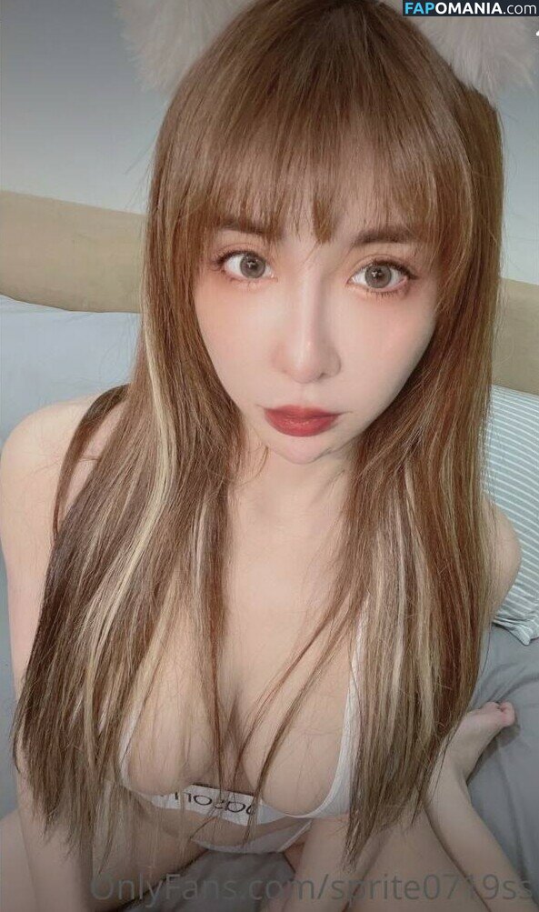 Sprite Fang Qi Yuan / sprite0719ss / 方祺媛 雪碧 ヌード OnlyFans  流出写真 #235