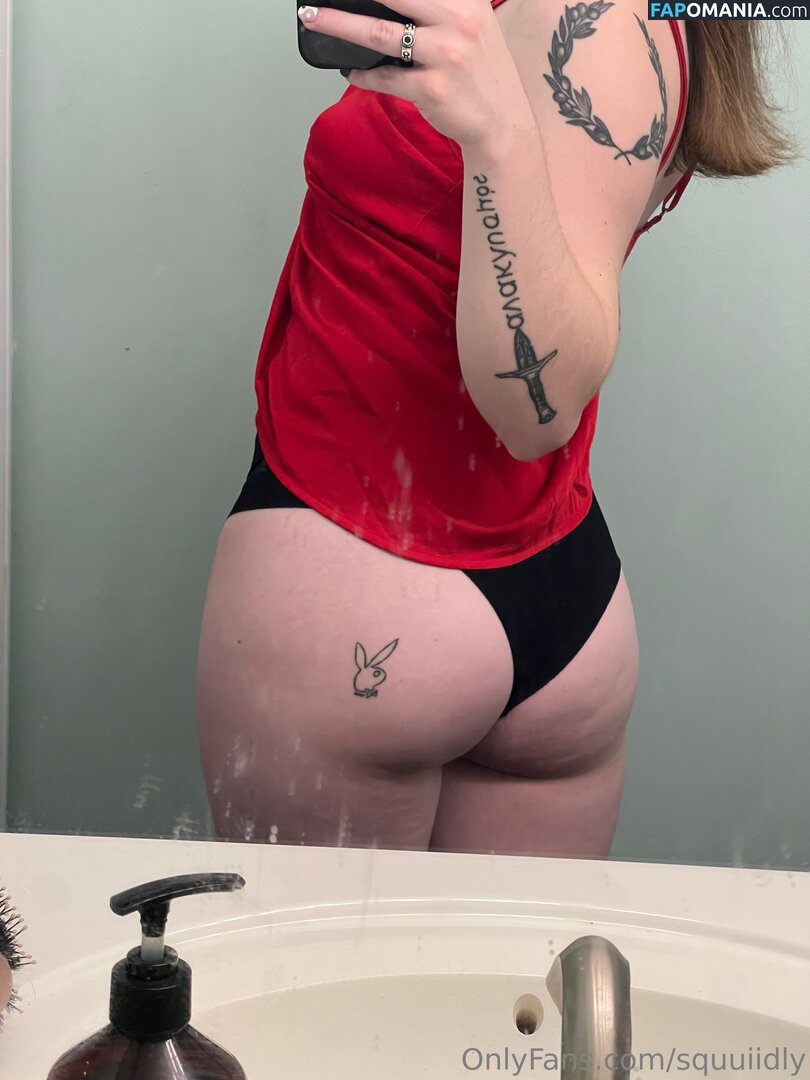 squuiidly ヌード OnlyFans  流出写真 #7