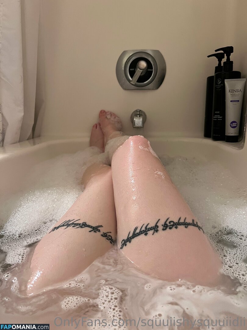 squuiidly ヌード OnlyFans  流出写真 #16