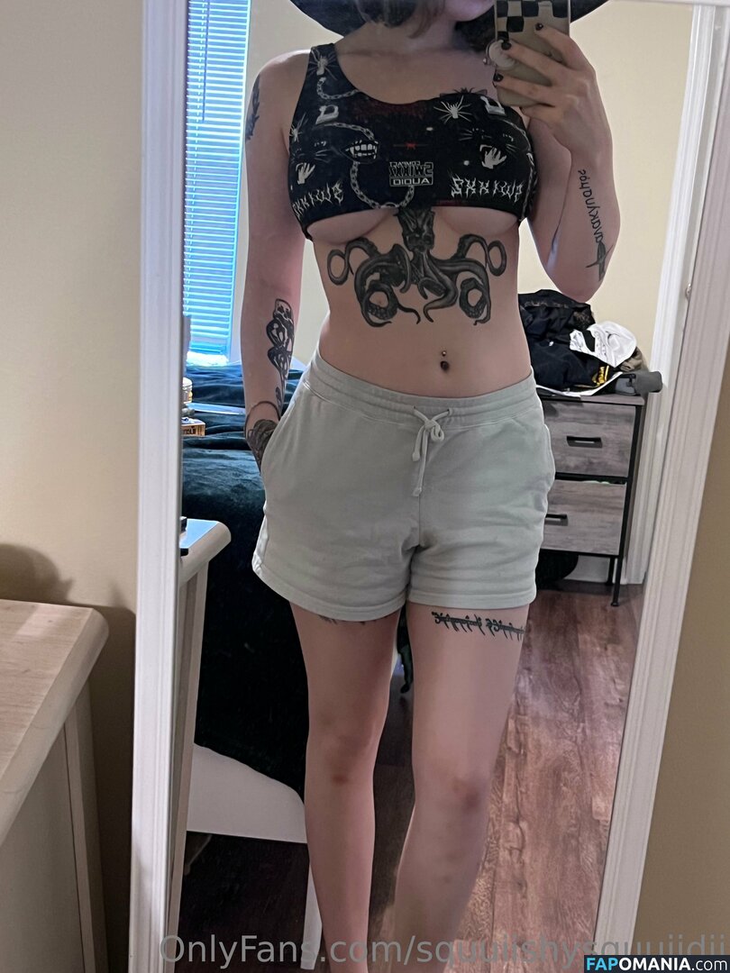 squuiidly ヌード OnlyFans  流出写真 #17