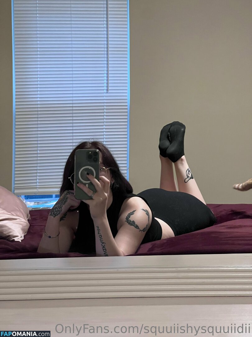 squuiidly ヌード OnlyFans  流出写真 #18