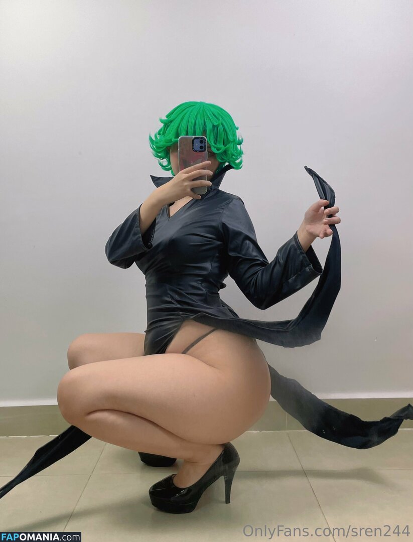 SRen244 / ShiRen244 / sr_24n ヌード OnlyFans  流出写真 #405