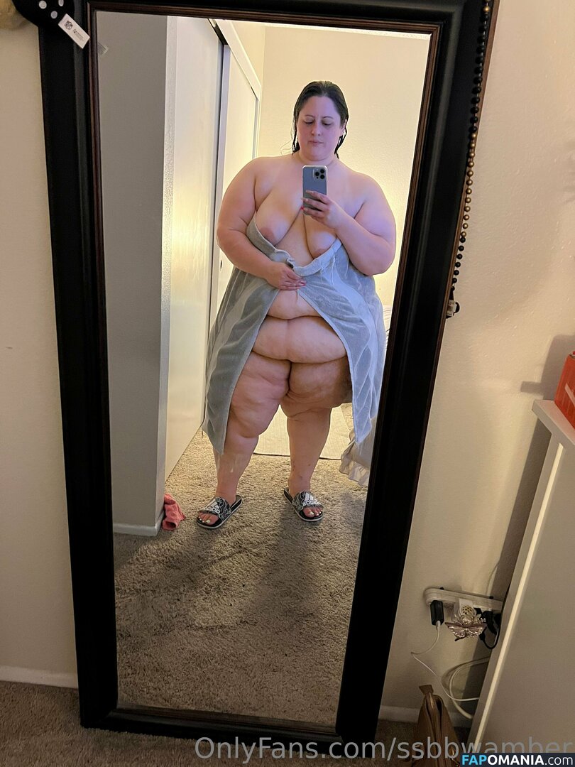 ssbbwamber / ssbbwamber1 ヌード OnlyFans  流出写真 #3