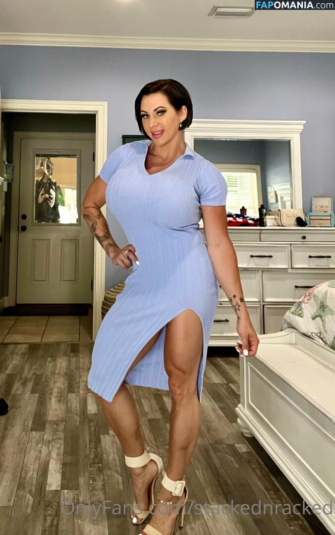 stackednracked ヌード OnlyFans  流出写真 #12