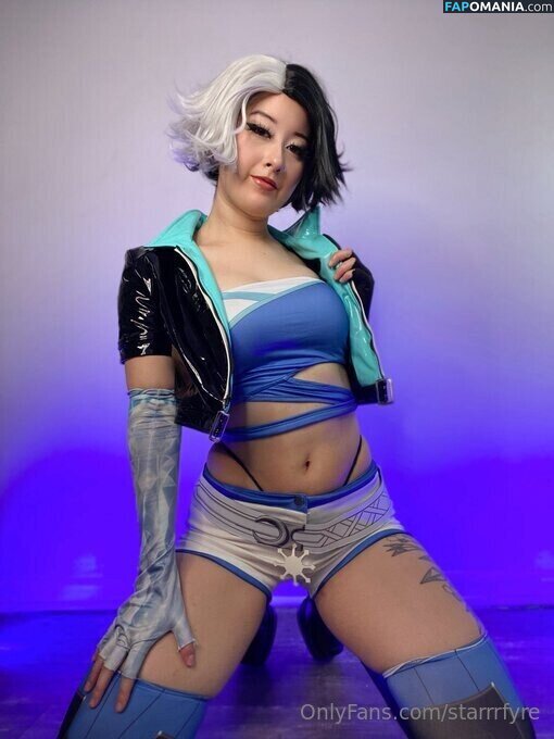 Starrr_Fyre / starrr_fire ヌード OnlyFans  流出写真 #5
