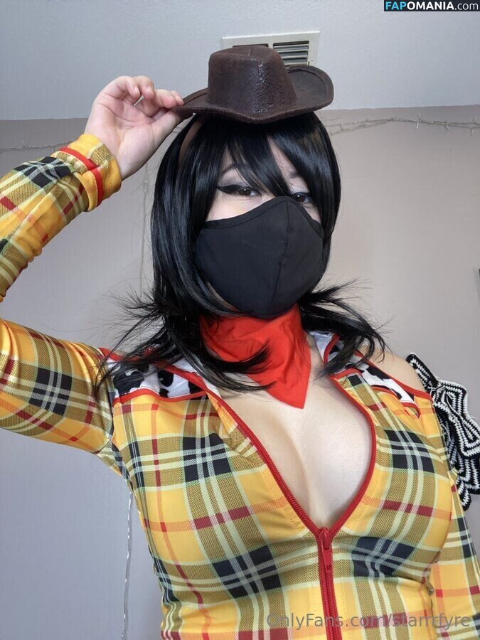 Starrr_Fyre / starrr_fire ヌード OnlyFans  流出写真 #8