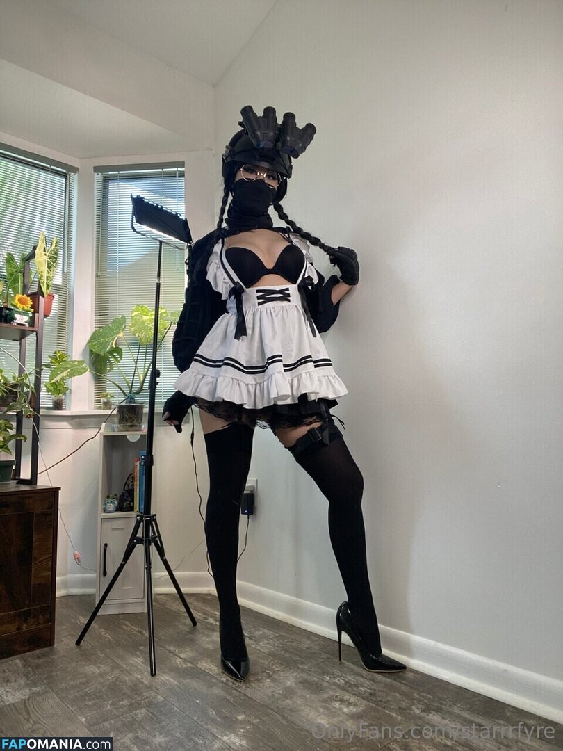 Starrr_Fyre / starrr_fire ヌード OnlyFans  流出写真 #18