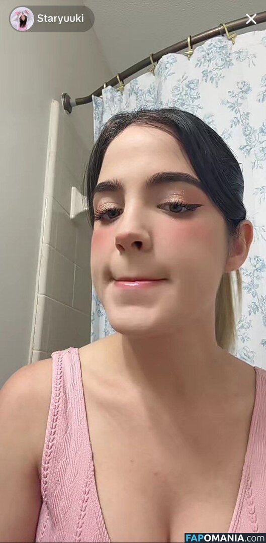 Staryuuki / staryuukiii ヌード OnlyFans  流出写真 #443